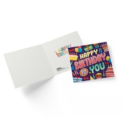 Birthday Cards