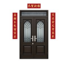 Chinese New Year Couplets