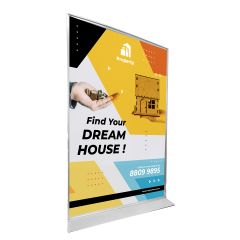 Door Frame Kapaline Foam Board Stand