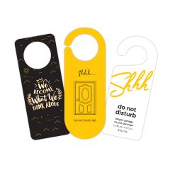 Door Hangers
