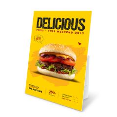 Kapaline Foam Board With Paper Stand