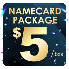 Namecard Package