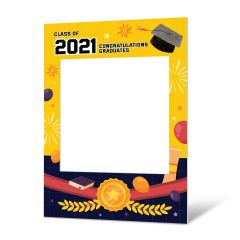 Die Cut Selfie Frame