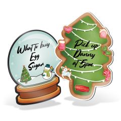 Whiteboard Magnets (Christmas Edition)