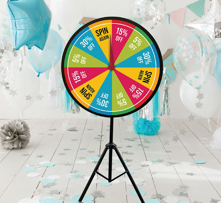 Wheel of Fortune: A Winning Strategy for Engaging Audiences
