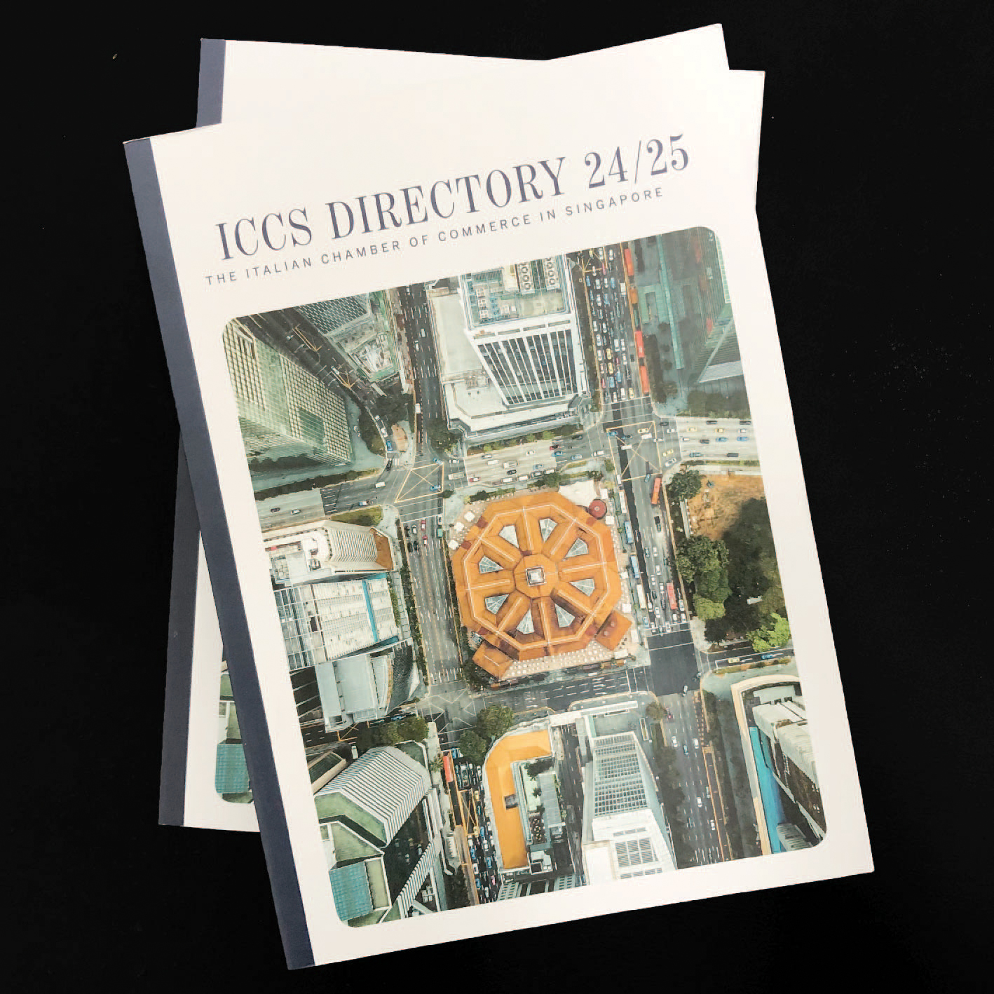 Perfect Binding Booklet